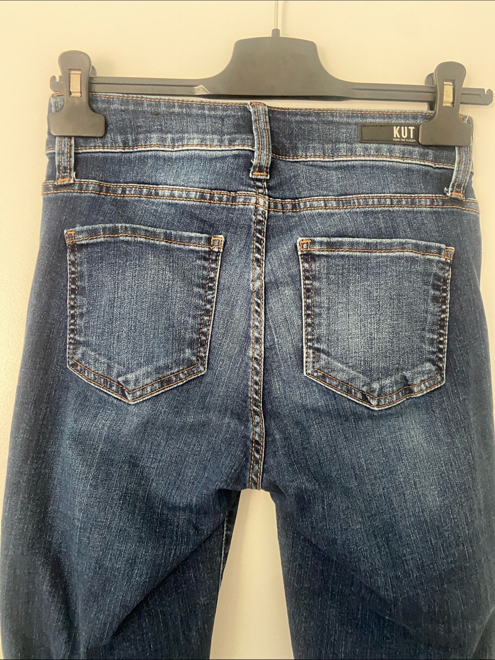 Kut from the Kloth Natalie Fab Ab Bootcut Jeans - Picture 10 of 13